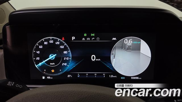 Kia Carnival (IV) Gasoline 9-Seater Hi-Limousine Signature 2023 — фото 8
