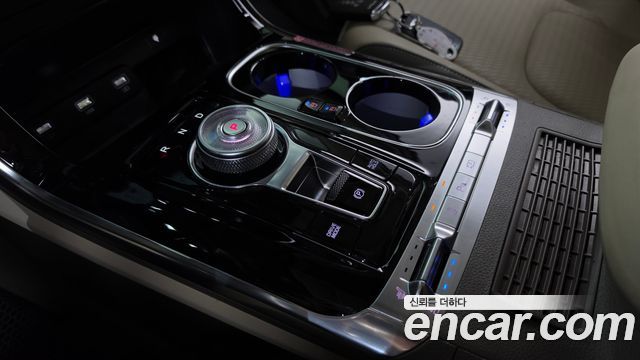 Kia Carnival (IV) Gasoline 9-Seater Hi-Limousine Signature 2023 — фото 9