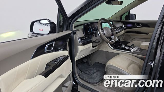 Kia Carnival (IV) Gasoline 9-Seater Hi-Limousine Signature 2023 — фото 10