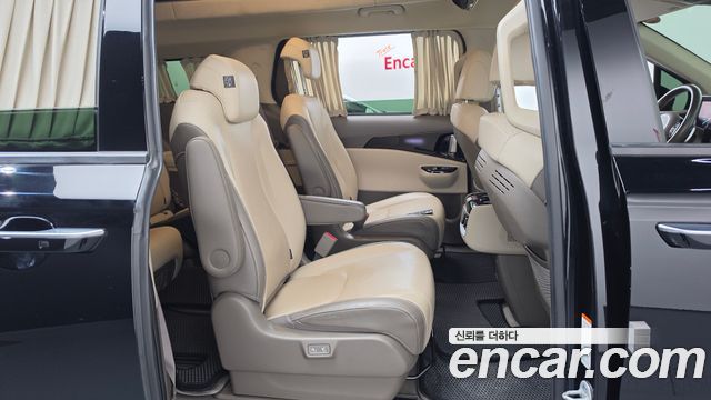 Kia Carnival (IV) Gasoline 9-Seater Hi-Limousine Signature 2023 — фото 11