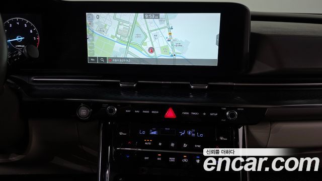 Kia Carnival (IV) Gasoline 9-Seater Hi-Limousine Signature 2023 — фото 12