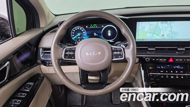 Kia Carnival (IV) Gasoline 9-Seater Hi-Limousine Signature 2023 — фото 13