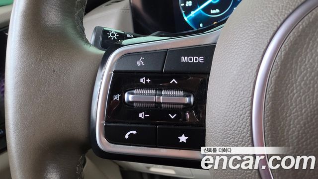 Kia Carnival (IV) Gasoline 9-Seater Hi-Limousine Signature 2023 — фото 16