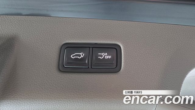 Kia Carnival (IV) Gasoline 9-Seater Hi-Limousine Signature 2023 — фото 19