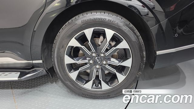 Kia Carnival (IV) Gasoline 9-Seater Hi-Limousine Signature 2023 — фото 21