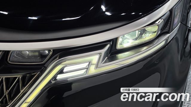 Kia Carnival (IV) Gasoline 9-Seater Hi-Limousine Signature 2023 — фото 22