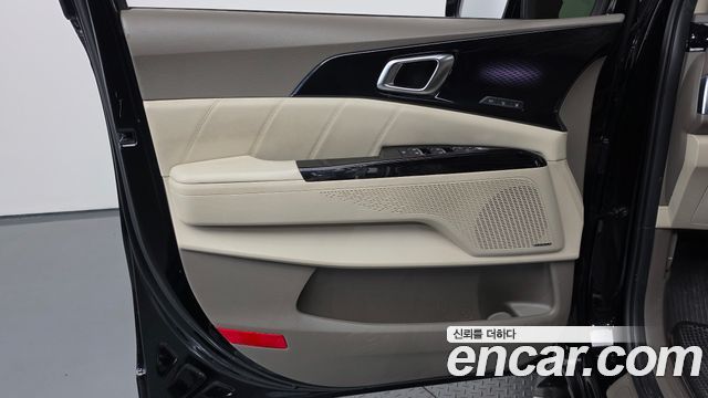 Kia Carnival (IV) Gasoline 9-Seater Hi-Limousine Signature 2023 — фото 24