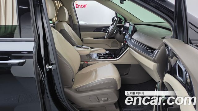 Kia Carnival (IV) Gasoline 9-Seater Hi-Limousine Signature 2023 — фото 26