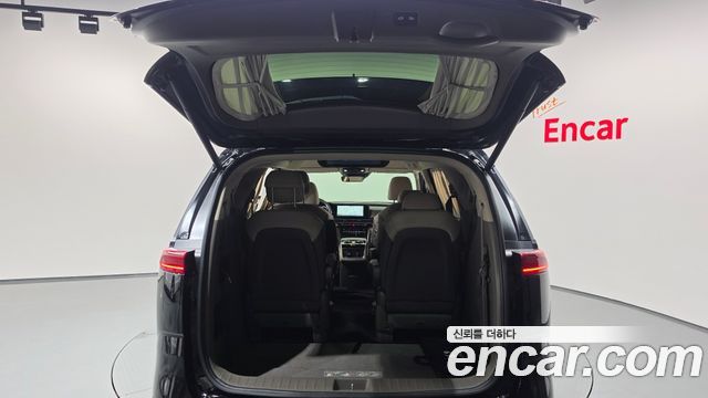 Kia Carnival (IV) Gasoline 9-Seater Hi-Limousine Signature 2023 — фото 27