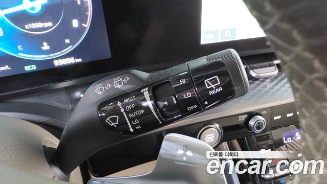 Kia Carnival (IV) Gasoline 9-Seater Hi-Limousine Signature 2023 — фото 33