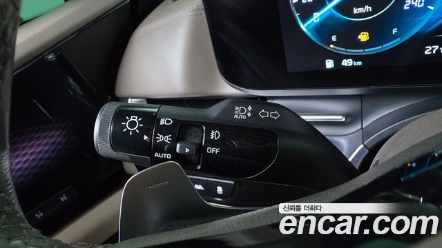 Kia Carnival (IV) Gasoline 9-Seater Hi-Limousine Signature 2023 — фото 41