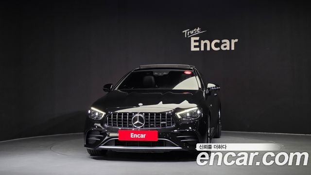 Mercedes-Benz E-Class (W213) E53 AMG 4MATIC+ Coupe 2021 — фото 3