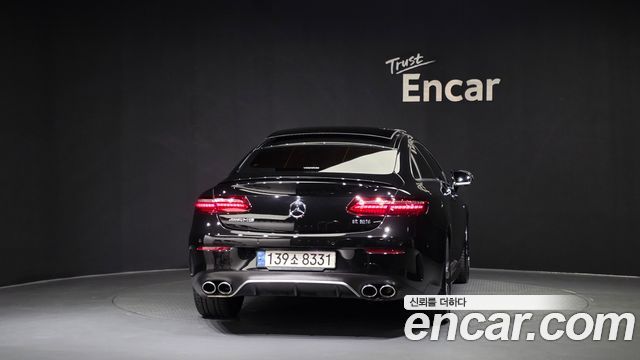 Mercedes-Benz E-Class (W213) E53 AMG 4MATIC+ Coupe 2021 — фото 4