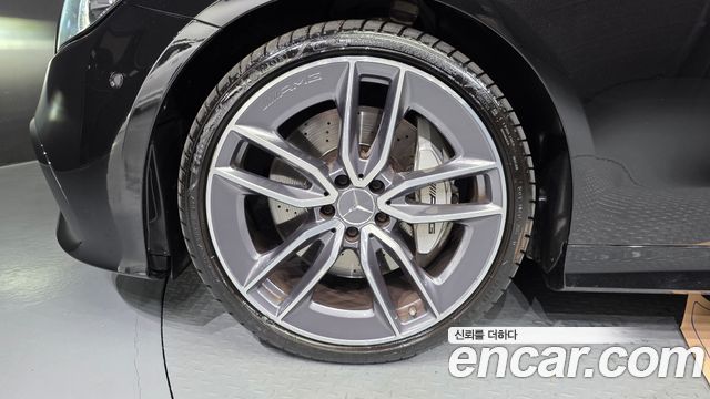 Mercedes-Benz E-Class (W213) E53 AMG 4MATIC+ Coupe 2021 — фото 5