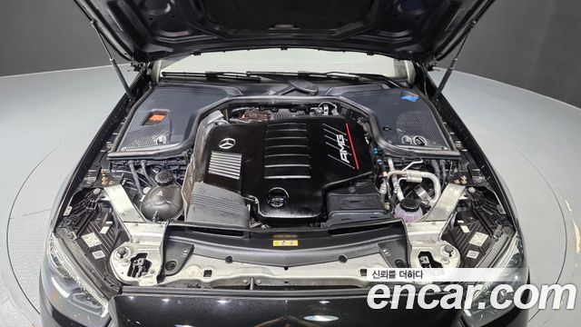 Mercedes-Benz E-Class (W213) E53 AMG 4MATIC+ Coupe 2021 — фото 6