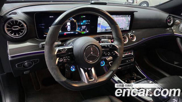 Mercedes-Benz E-Class (W213) E53 AMG 4MATIC+ Coupe 2021 — фото 13
