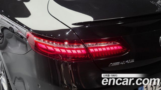 Mercedes-Benz E-Class (W213) E53 AMG 4MATIC+ Coupe 2021 — фото 23