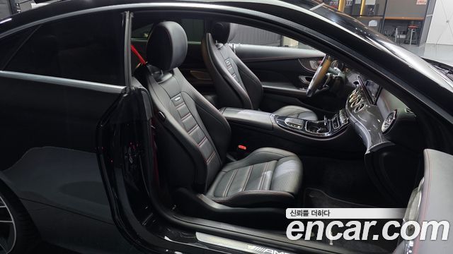 Mercedes-Benz E-Class (W213) E53 AMG 4MATIC+ Coupe 2021 — фото 26