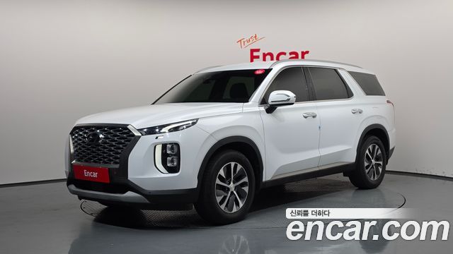 Hyundai Palisade Diesel 2.2 2WD Exclusive 2022 — фото 1