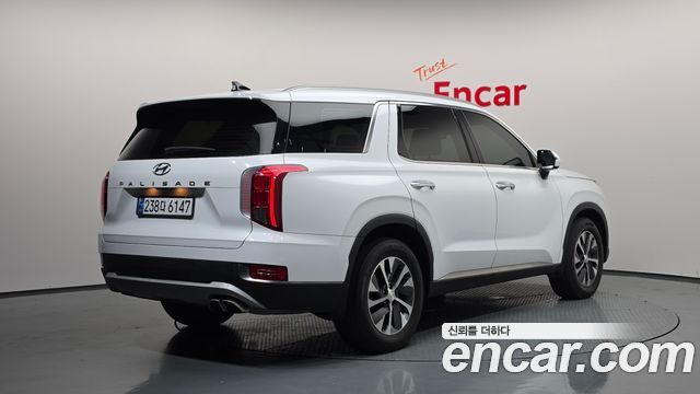 Hyundai Palisade Diesel 2.2 2WD Exclusive 2022 — фото 2