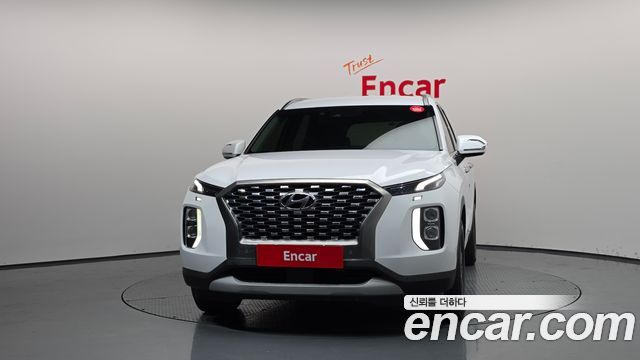 Hyundai Palisade Diesel 2.2 2WD Exclusive 2022 — фото 3