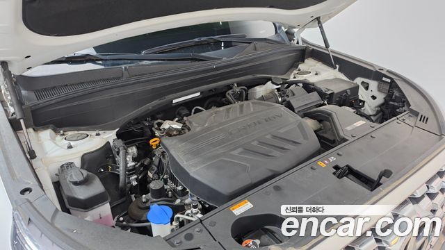 Hyundai Palisade Diesel 2.2 2WD Exclusive 2022 — фото 6