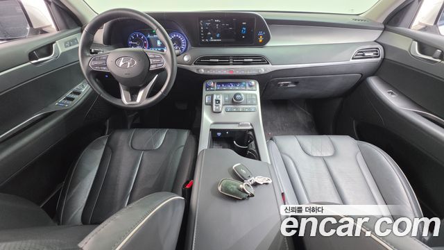 Hyundai Palisade Diesel 2.2 2WD Exclusive 2022 — фото 7