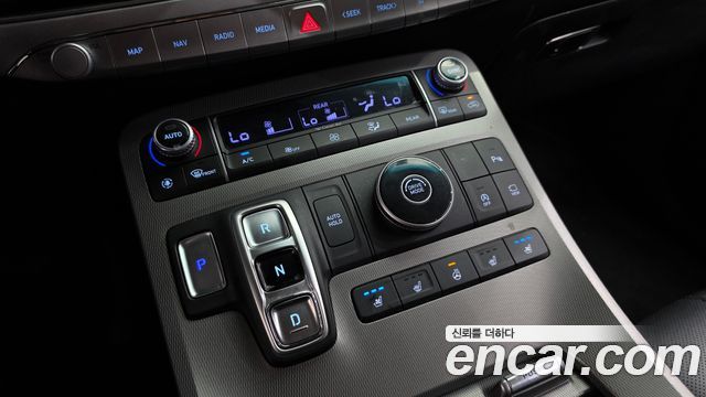 Hyundai Palisade Diesel 2.2 2WD Exclusive 2022 — фото 9