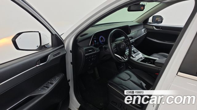Hyundai Palisade Diesel 2.2 2WD Exclusive 2022 — фото 10