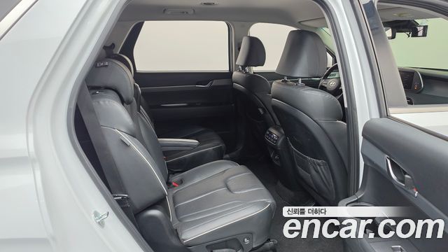 Hyundai Palisade Diesel 2.2 2WD Exclusive 2022 — фото 11