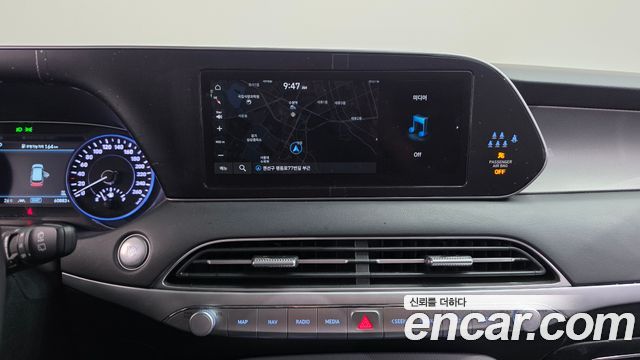 Hyundai Palisade Diesel 2.2 2WD Exclusive 2022 — фото 12