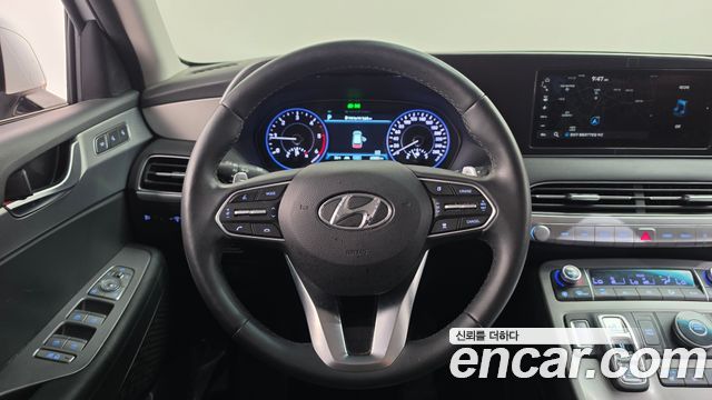 Hyundai Palisade Diesel 2.2 2WD Exclusive 2022 — фото 13