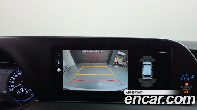 Hyundai Palisade Diesel 2.2 2WD Exclusive 2022 — фото 14