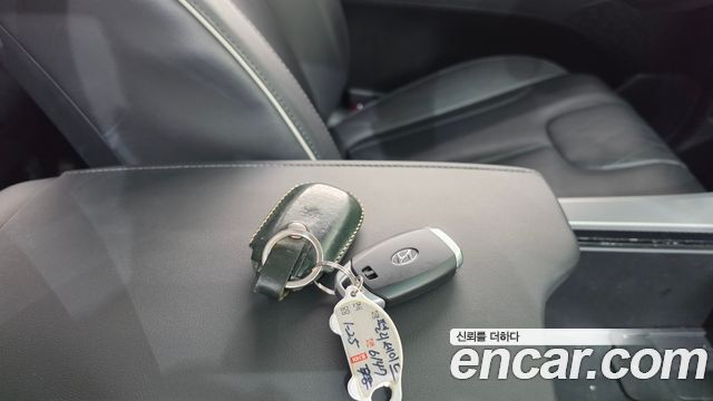 Hyundai Palisade Diesel 2.2 2WD Exclusive 2022 — фото 15