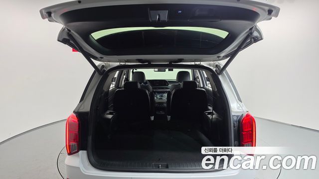Hyundai Palisade Diesel 2.2 2WD Exclusive 2022 — фото 18