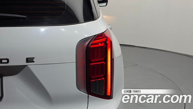 Hyundai Palisade Diesel 2.2 2WD Exclusive 2022 — фото 23