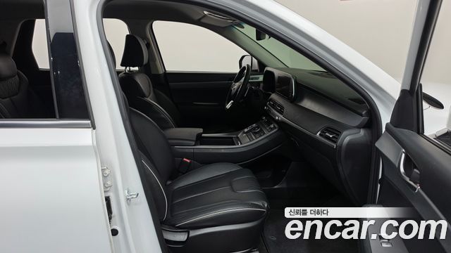 Hyundai Palisade Diesel 2.2 2WD Exclusive 2022 — фото 26
