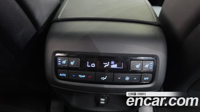 Hyundai Palisade Diesel 2.2 2WD Exclusive 2022 — фото 32