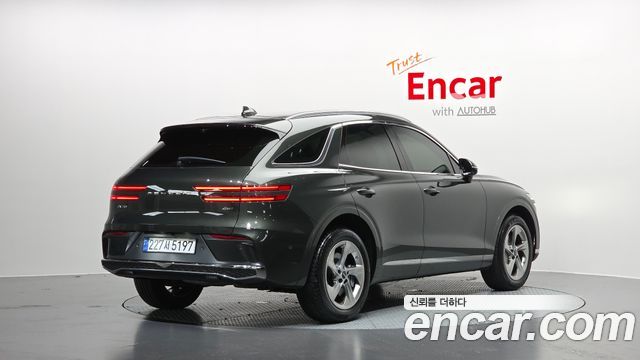 Genesis GV70 2.5T Gasoline AWD 2025 — фото 2