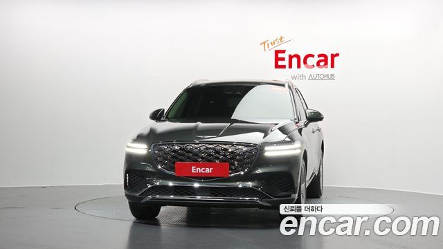 Genesis GV70 2.5T Gasoline AWD 2025 — фото 3