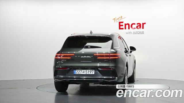 Genesis GV70 2.5T Gasoline AWD 2025 — фото 4
