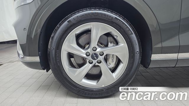 Genesis GV70 2.5T Gasoline AWD 2025 — фото 5