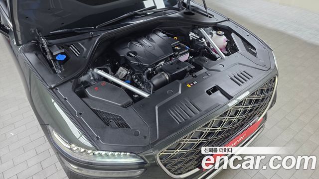 Genesis GV70 2.5T Gasoline AWD 2025 — фото 6