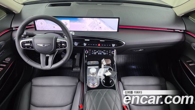 Genesis GV70 2.5T Gasoline AWD 2025 — фото 7