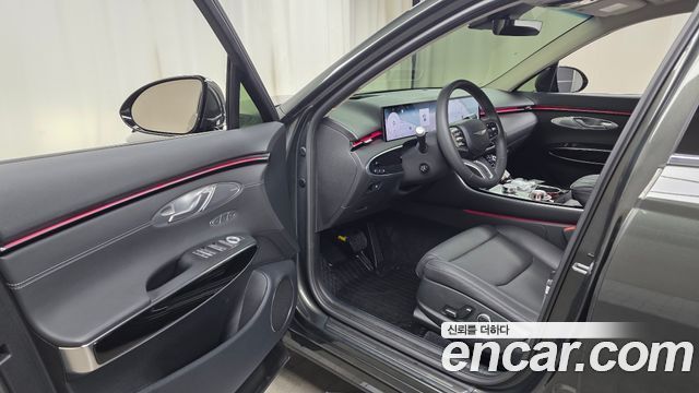 Genesis GV70 2.5T Gasoline AWD 2025 — фото 10