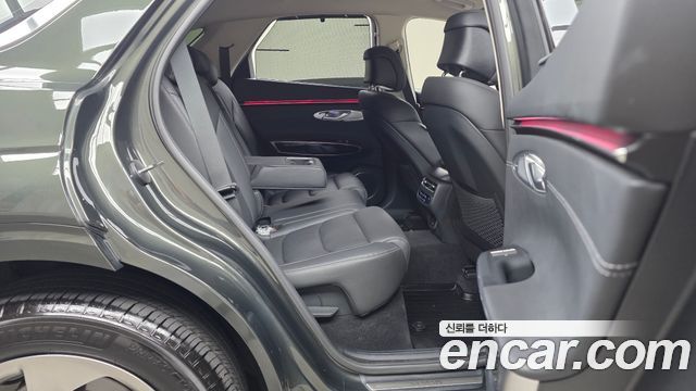 Genesis GV70 2.5T Gasoline AWD 2025 — фото 11