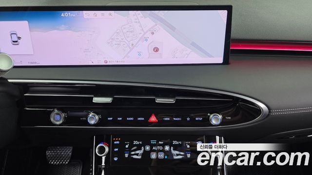 Genesis GV70 2.5T Gasoline AWD 2025 — фото 13