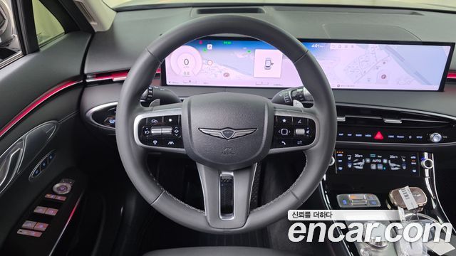 Genesis GV70 2.5T Gasoline AWD 2025 — фото 14
