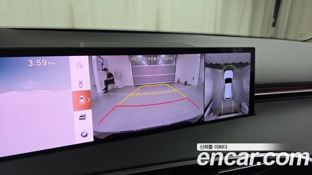 Genesis GV70 2.5T Gasoline AWD 2025 — фото 15