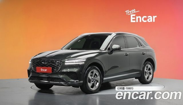Genesis GV70 2.5T Gasoline AWD 2025 — фото 1